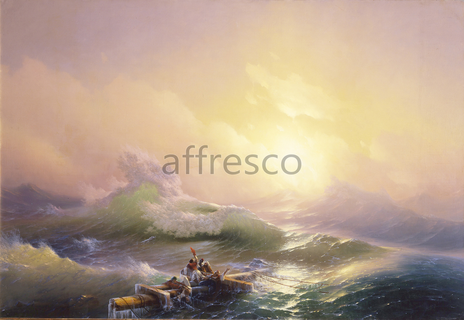 ID136578 | Picturesque scenery |  | Affresco Factory