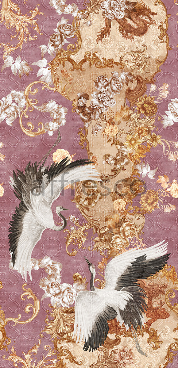 OFA1326-COL4 | Art Fabric | Affresco Factory