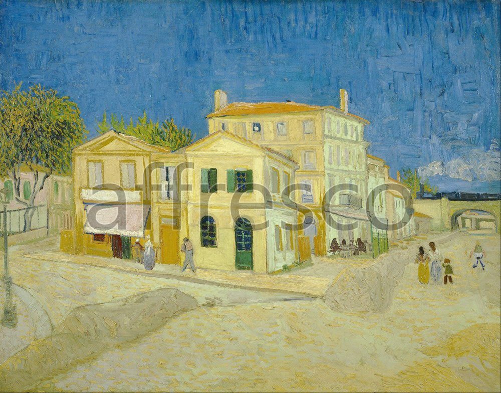 Impressionists & Post-Impressionists | Vincent van Gogh The yellow