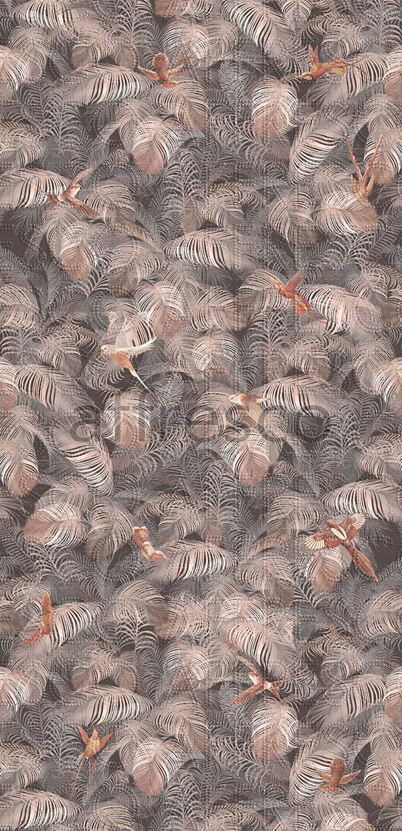 OFA1132-COL6 | Art Fabric | Affresco Factory