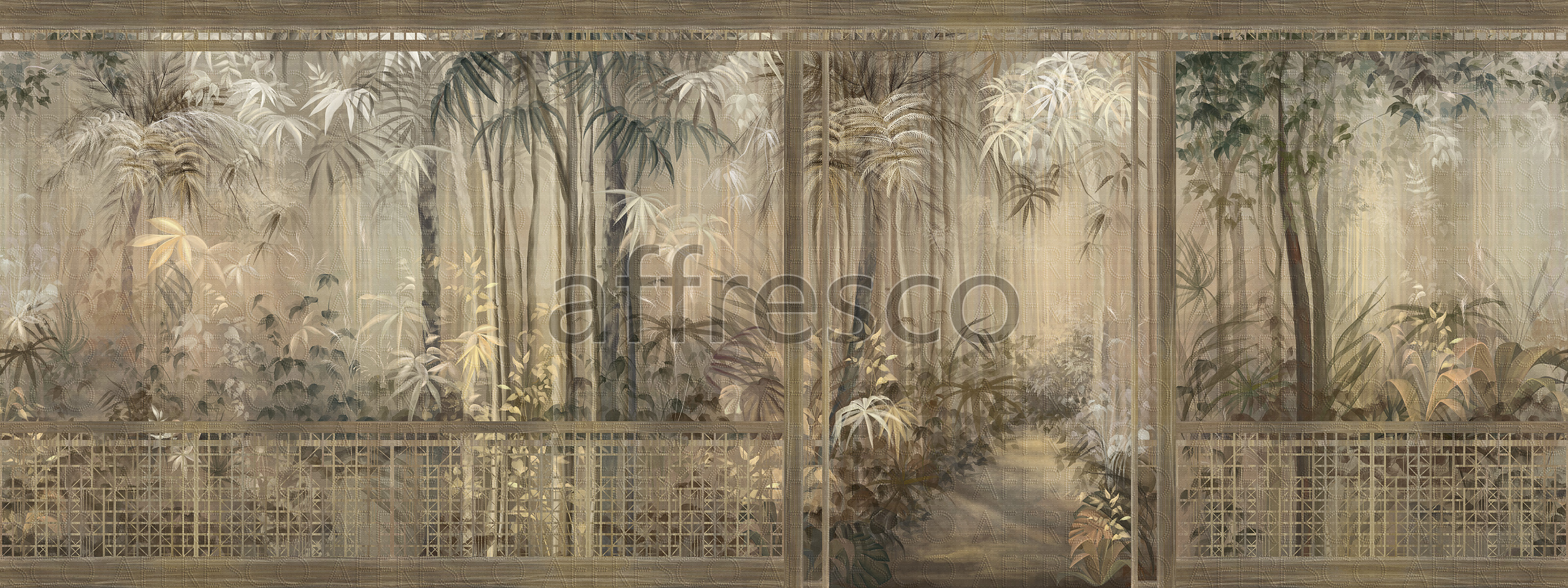 AB118-COL1 | Wallpaper part 2 | Affresco Factory