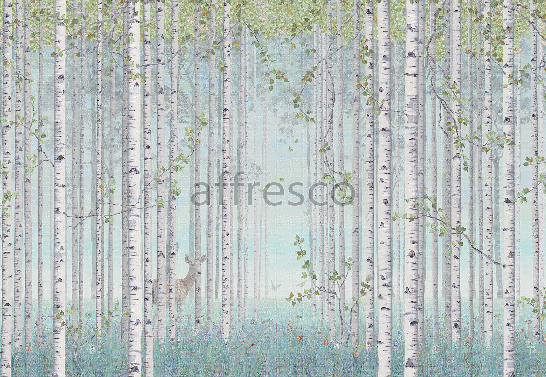 ID136010 | Forest |  | Affresco Factory