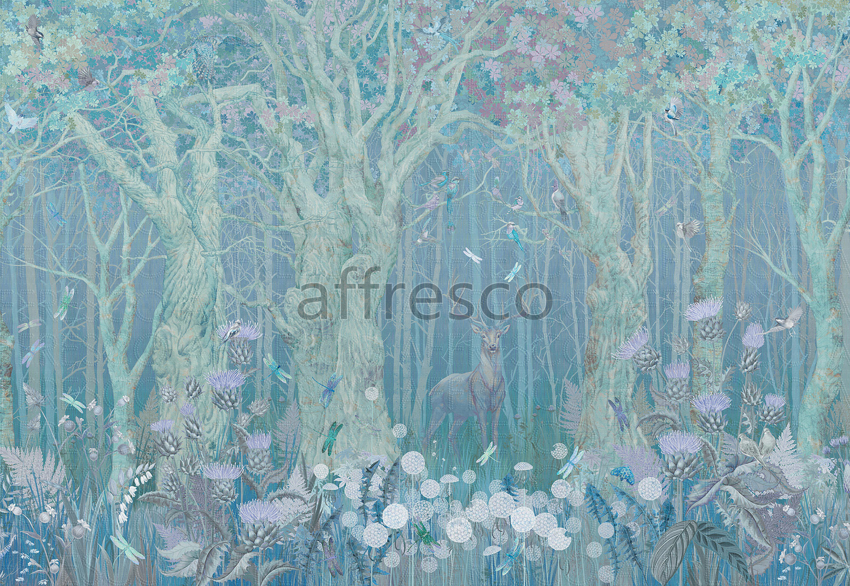 ID135993 | Forest |  | Affresco Factory