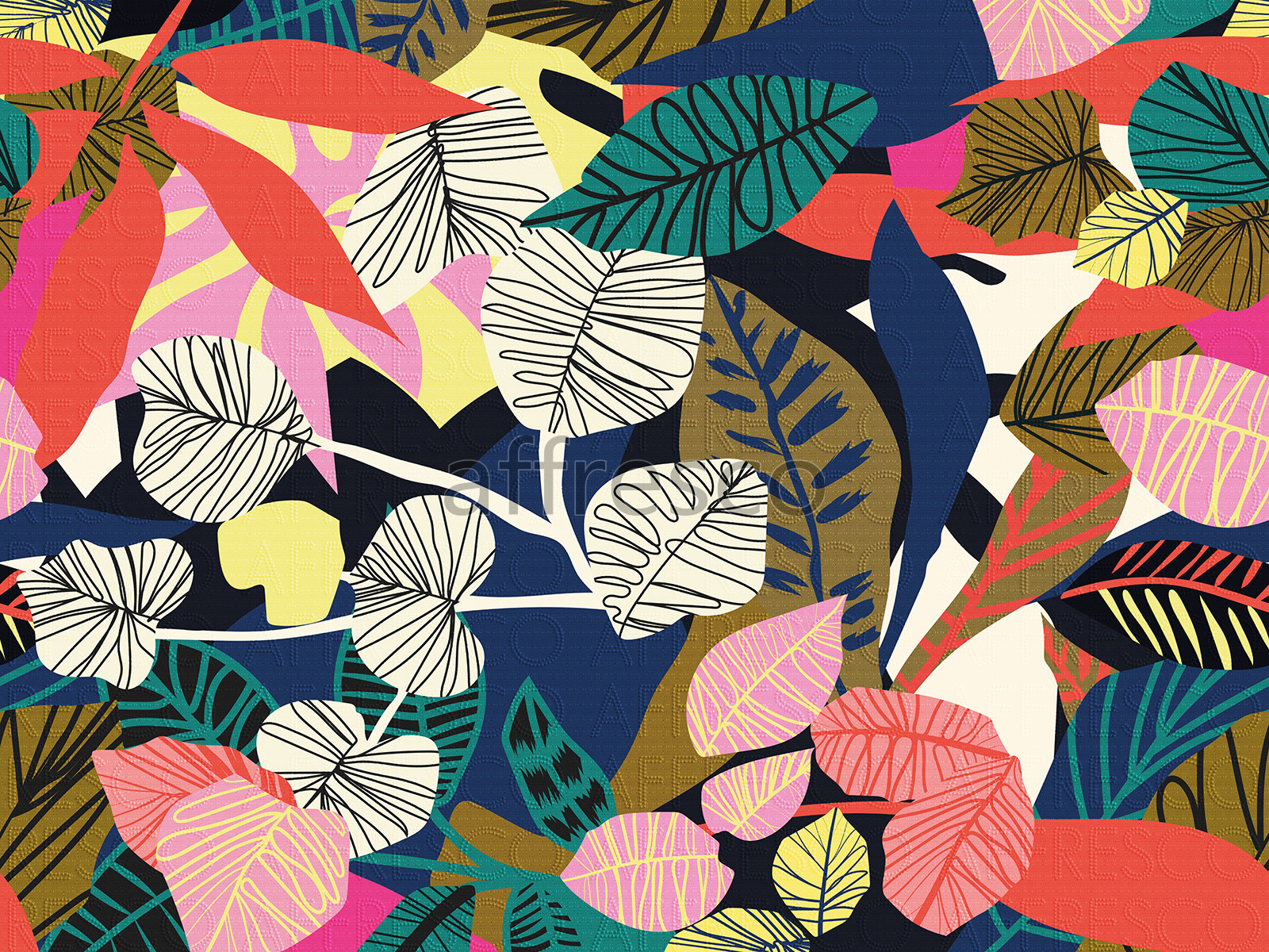 AF2195-COL1 | Fantasy | Affresco Factory