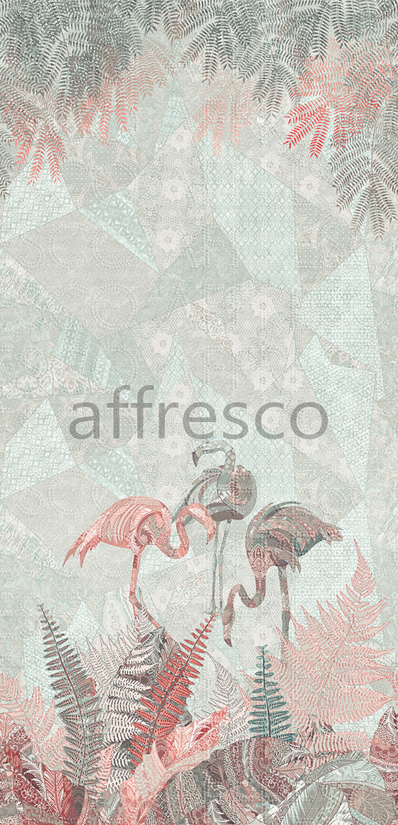 OFA1474-COL4 | Art Fabric | Affresco Factory