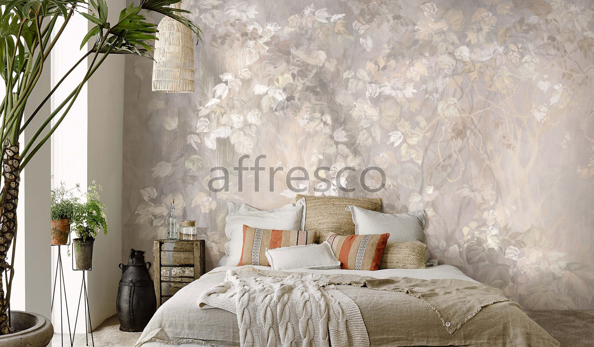 AB127-COL2 | Wallpaper part 1 | Affresco Factory