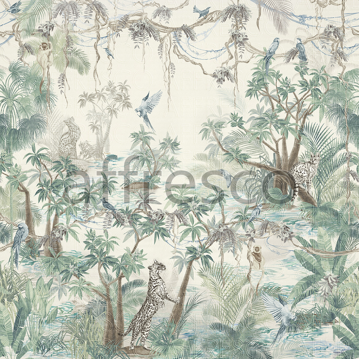 AF958-COL5 | Wallpaper part 2 | Affresco Factory