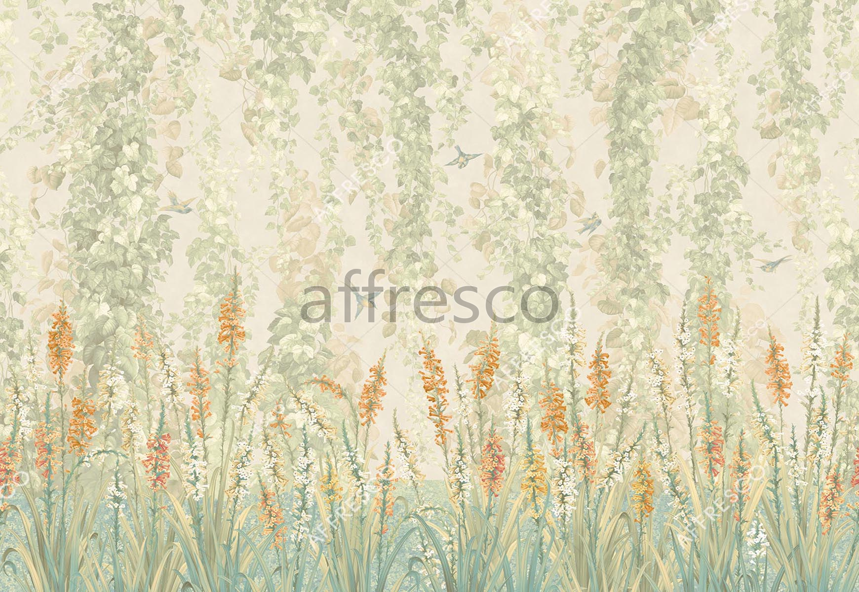 ID138649 | Gardens |  | Affresco Factory