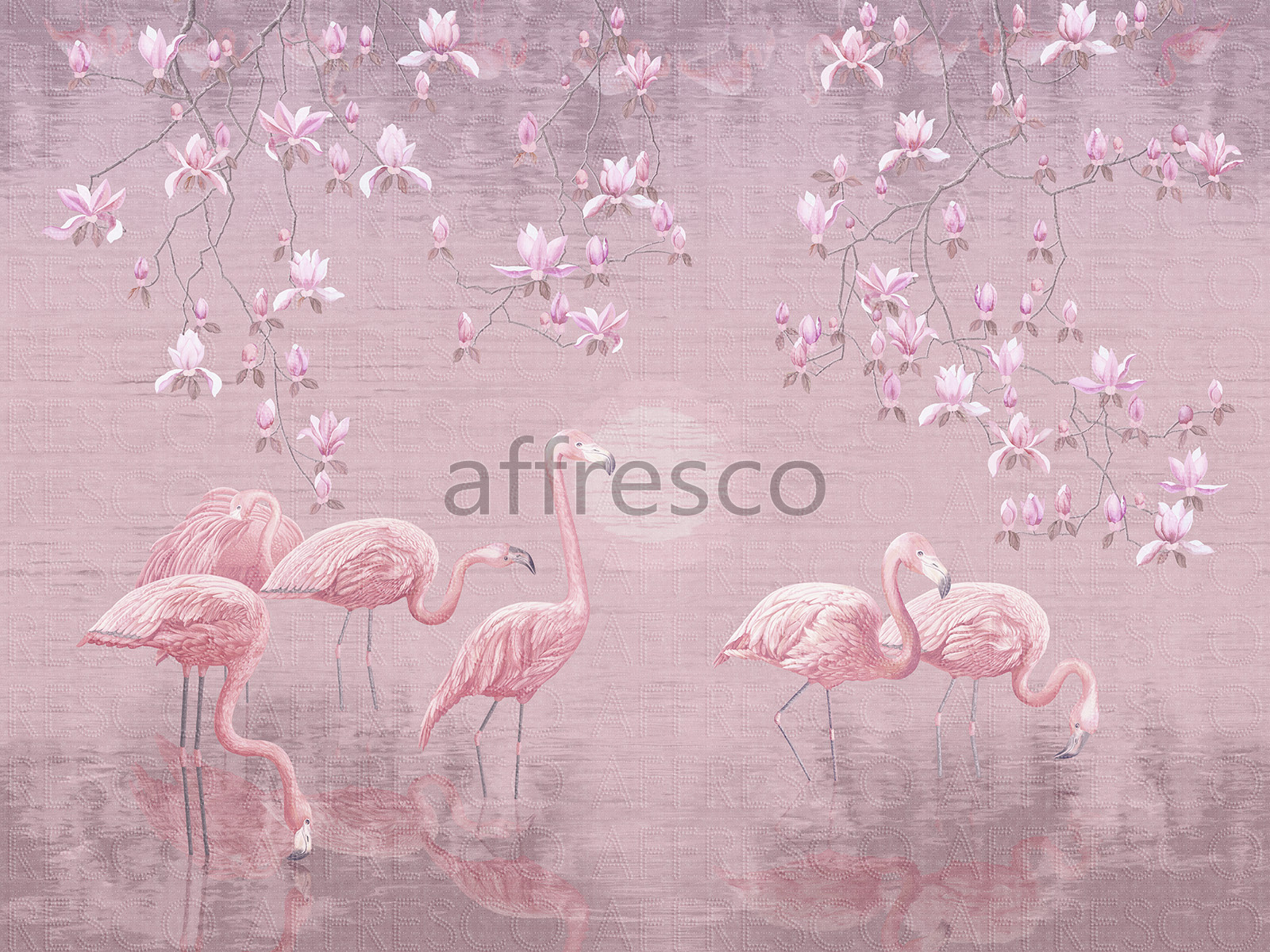 AB134-COL5 | Wallpaper part 1 | Affresco Factory