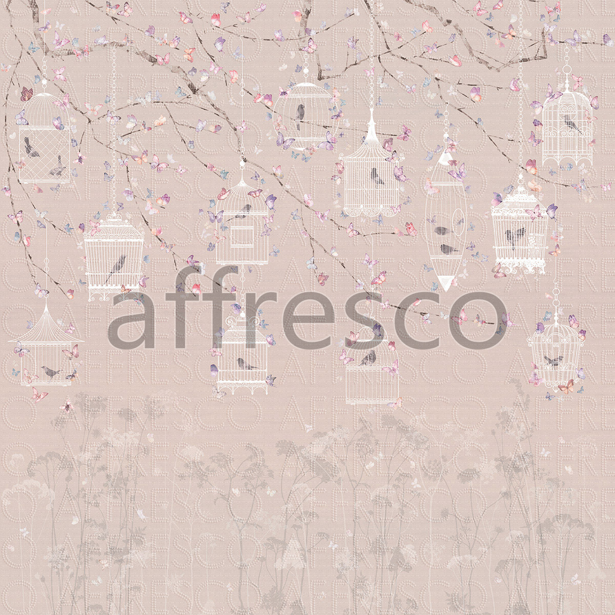 ID135802 | Gardens |  | Affresco Factory