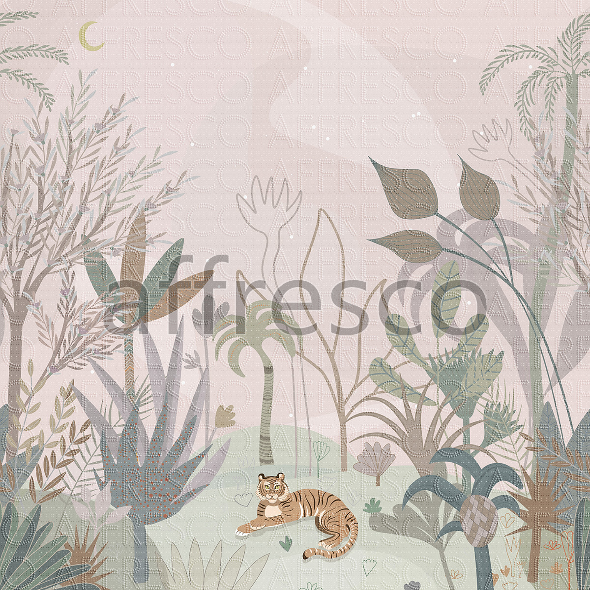 AF2191-COL6 | Fantasy | Affresco Factory