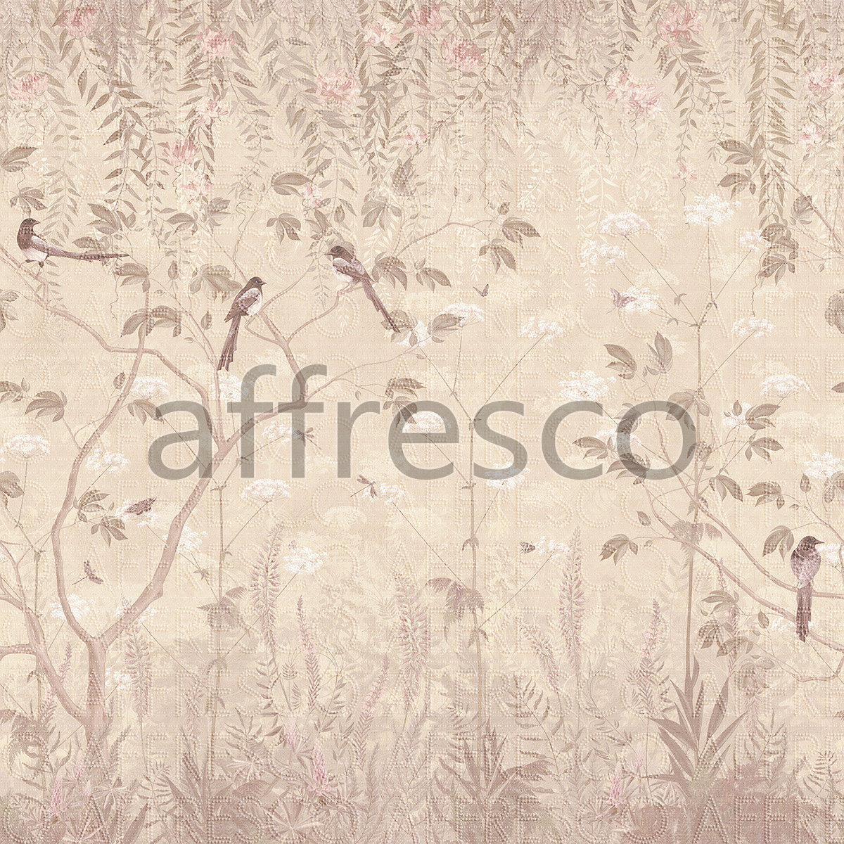 ID136619 | Gardens |  | Affresco Factory