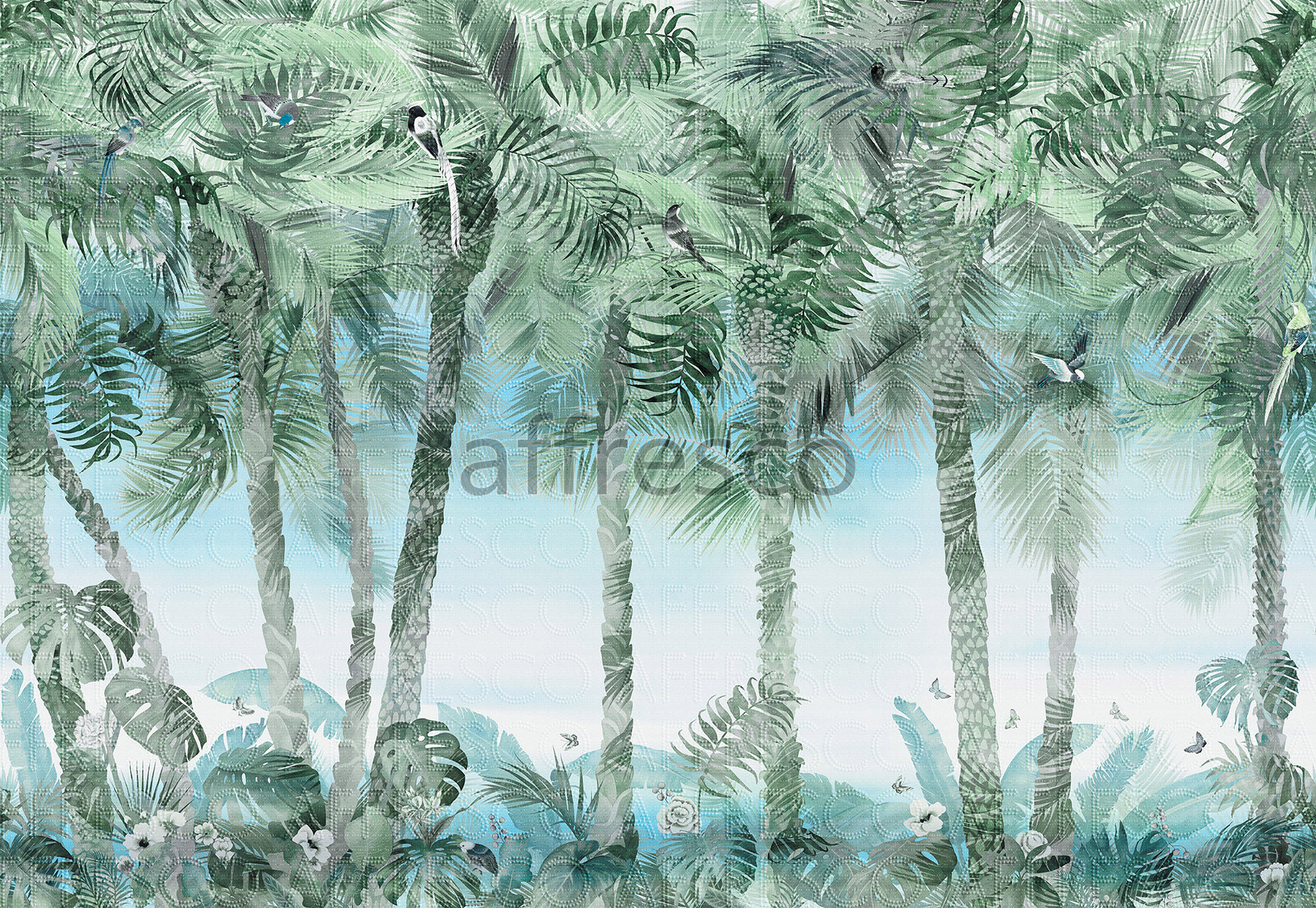 ID136036 | Tropics |  | Affresco Factory