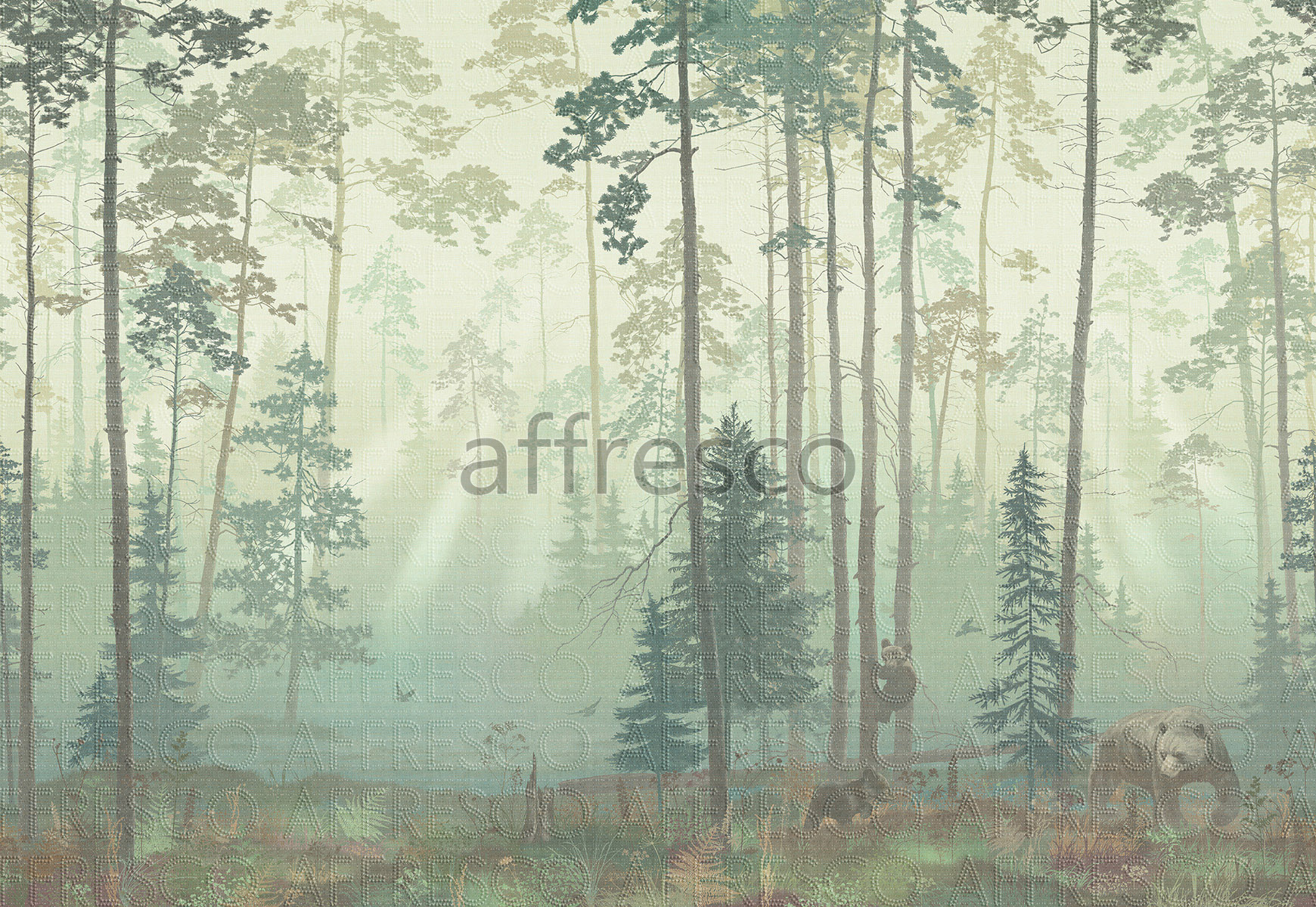 ID136008 | Forest |  | Affresco Factory