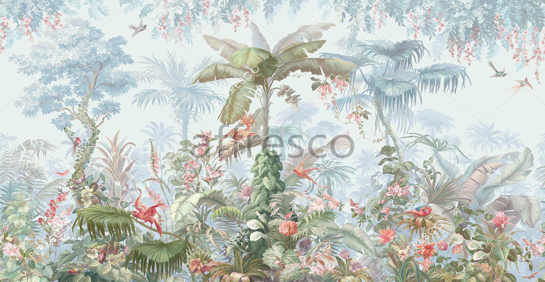 ID138605 | Gardens |  | Affresco Factory