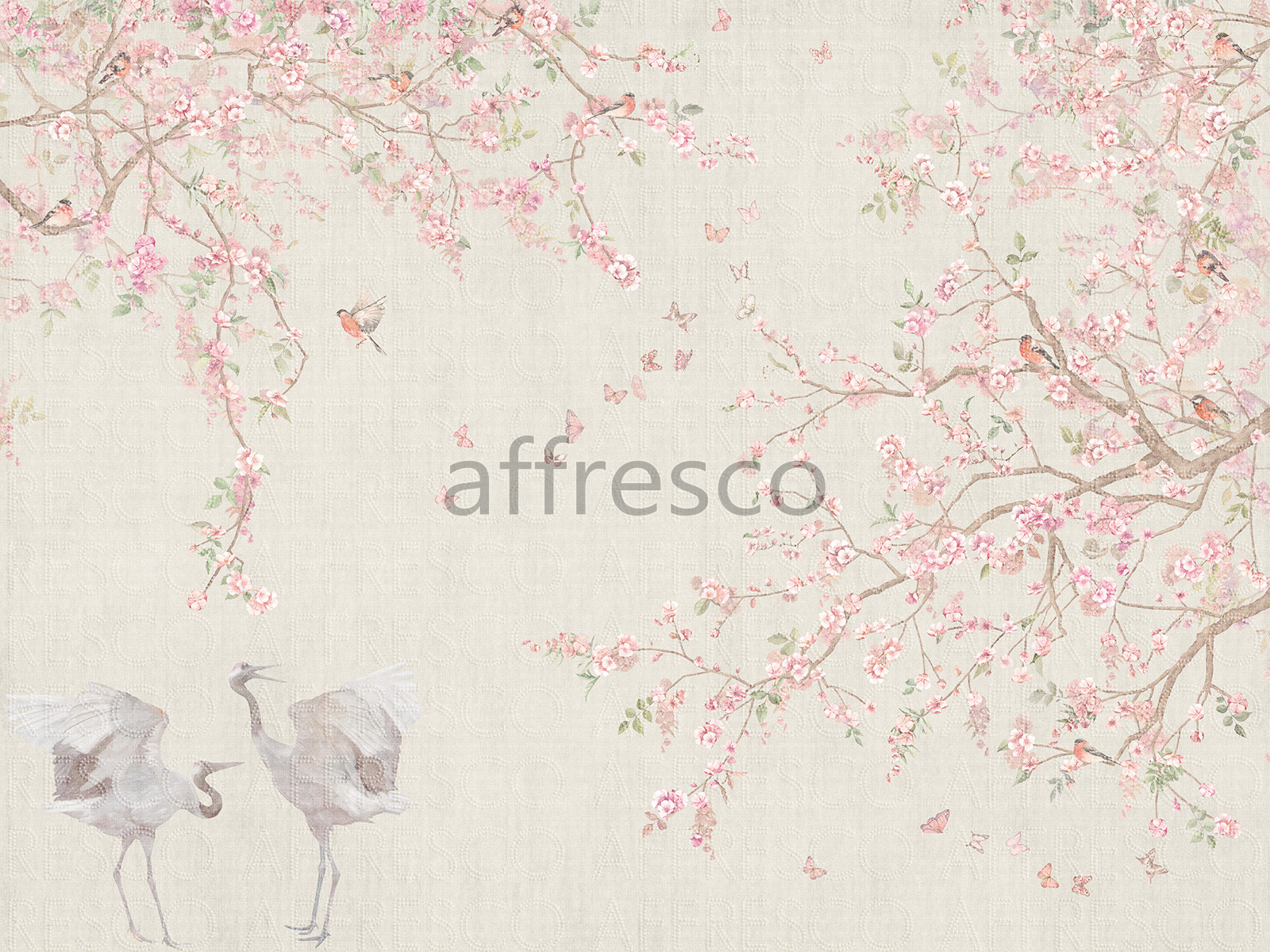AB51-COL5 | Wallpaper part 1 | Affresco Factory