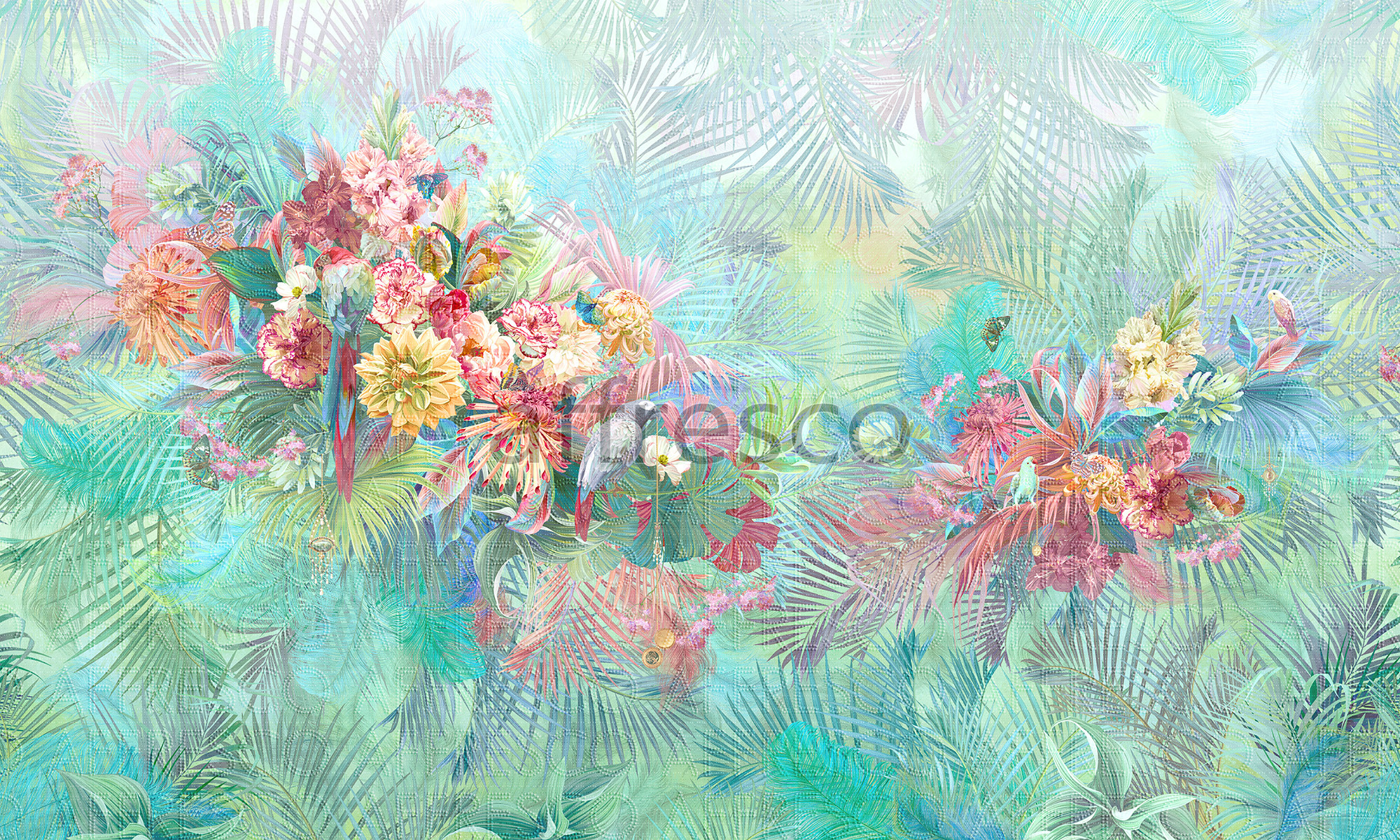 AF500-COL2 | Atmosphere | Affresco Factory