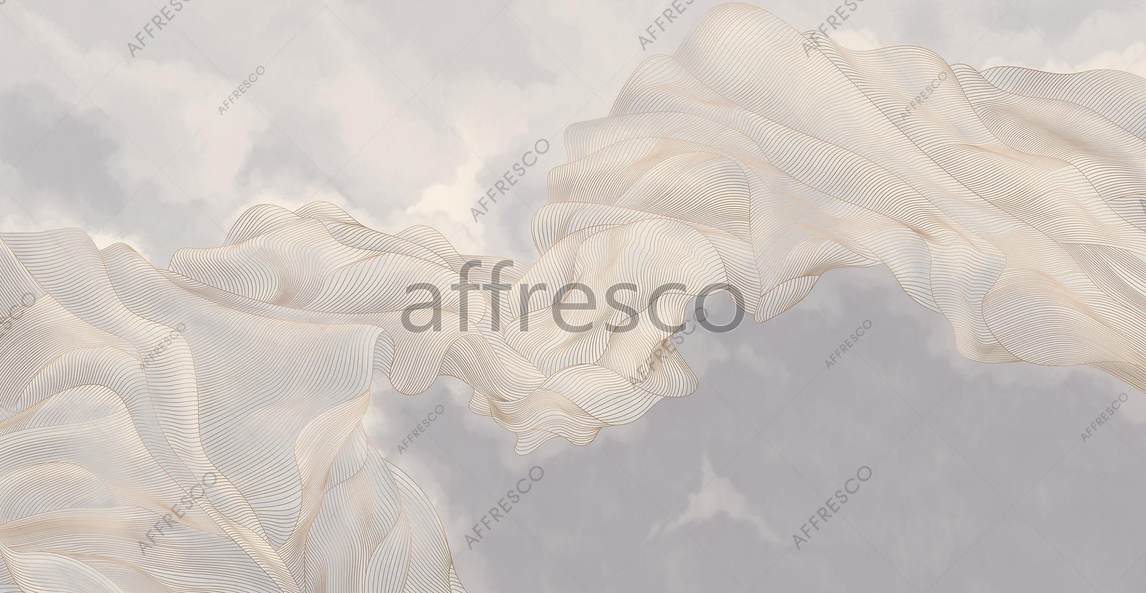 ID139266 | Textures | clouds volume | Affresco Factory