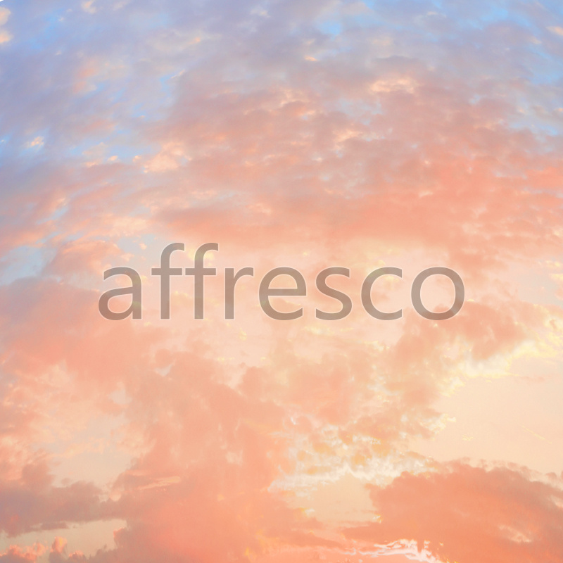 ID13498 | Sky | Sunset clouds | Affresco Factory