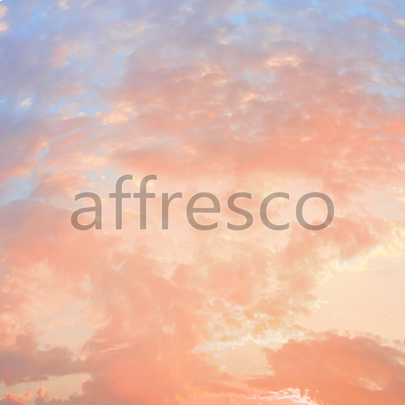 ID13498 | Sky | Sunset clouds | Affresco Factory