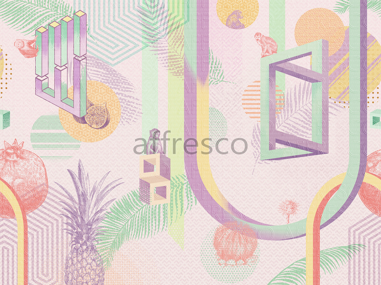 RE890-COL4 | Fine Art | Affresco Factory