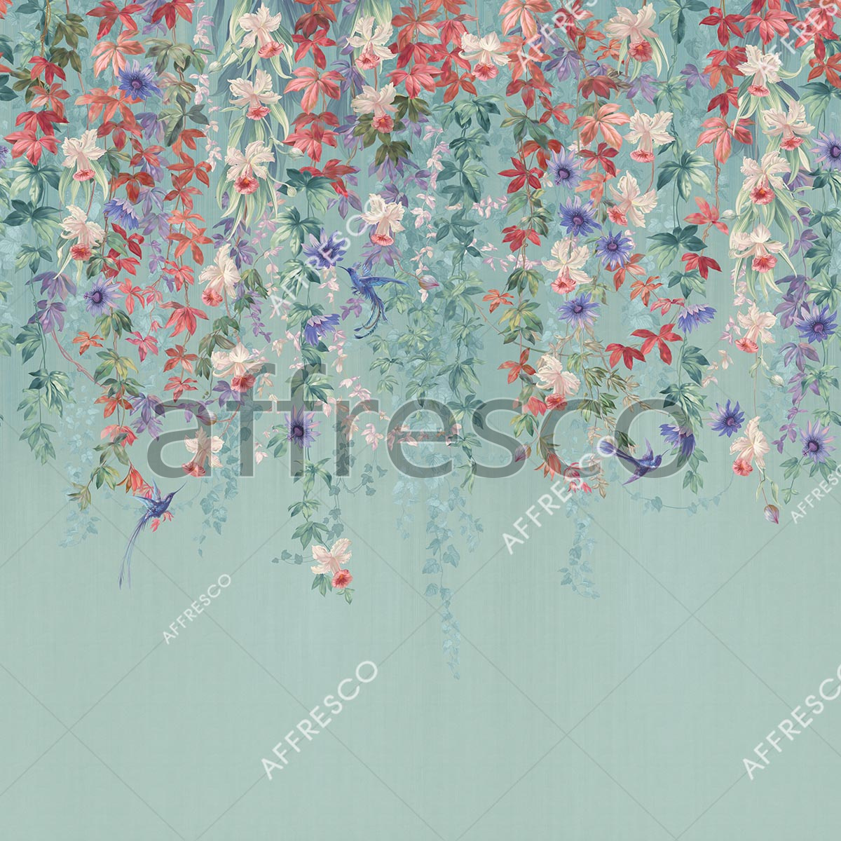 ID138620 | Gardens |  | Affresco Factory