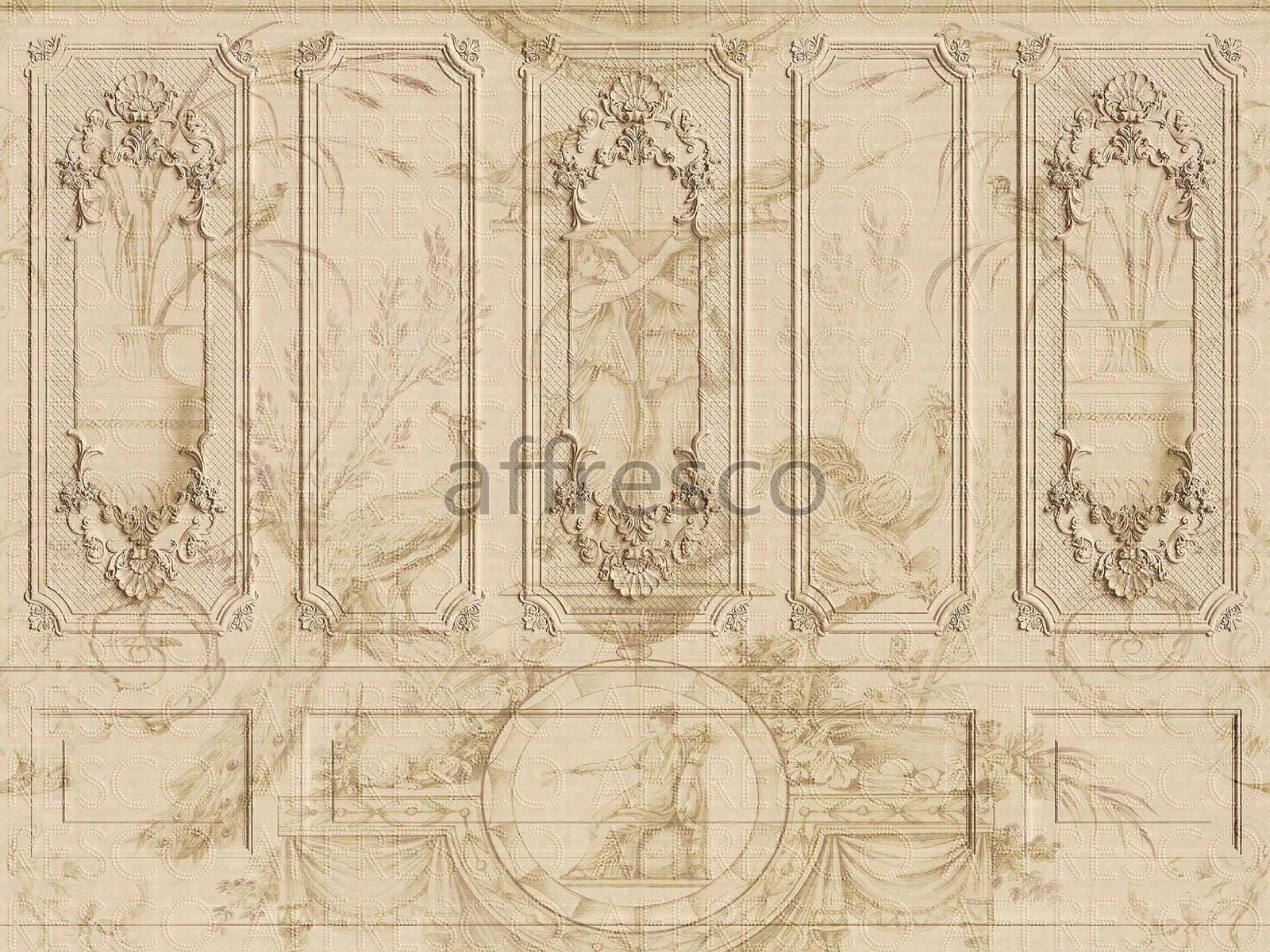 RE864-COL4 | Fine Art | Affresco Factory