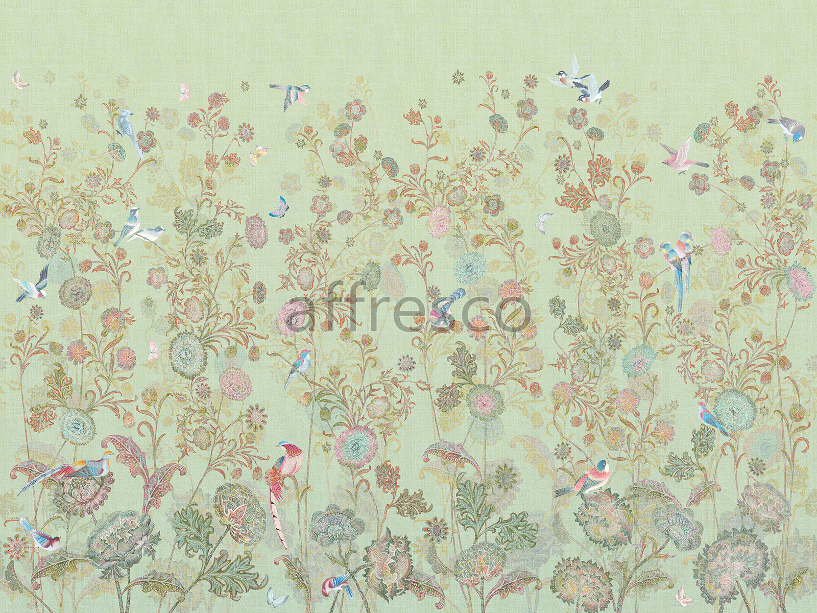 AB136-COL2 | Wallpaper part 1 | Affresco Factory