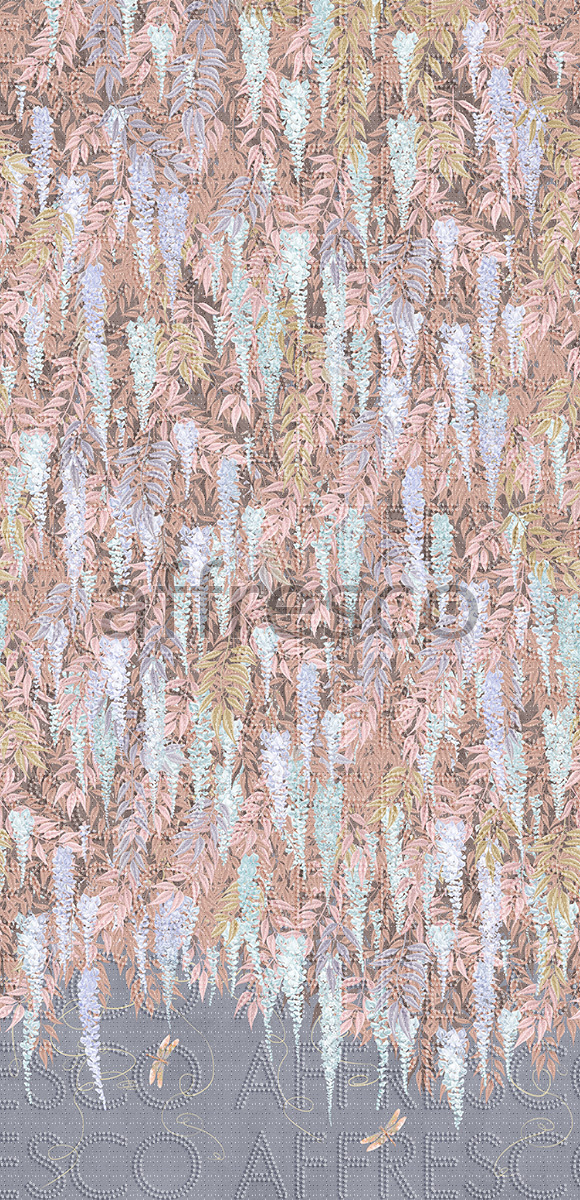 OFA1314-COL5 | Art Fabric | Affresco Factory
