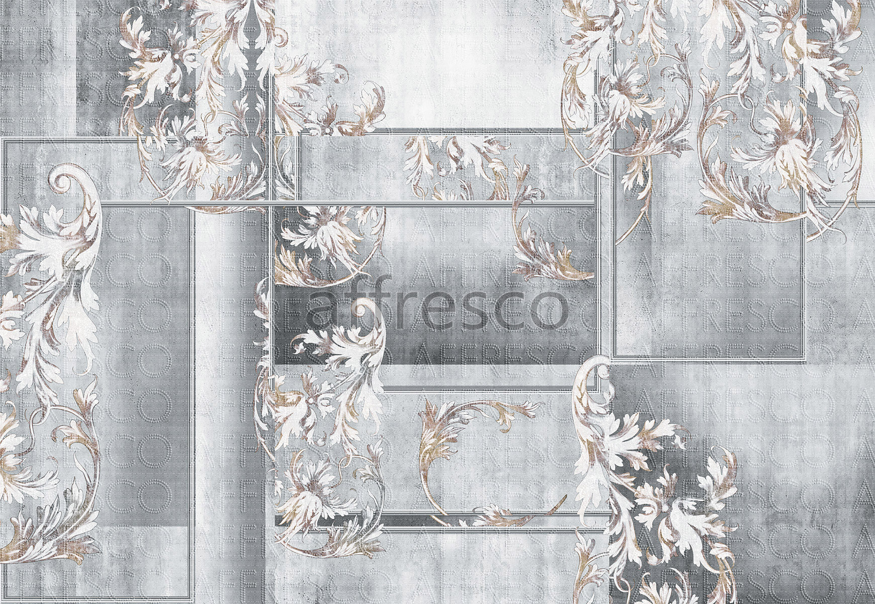 ID135886 | Graphics arts & Ornaments | Веточки абстракция | Affresco Factory