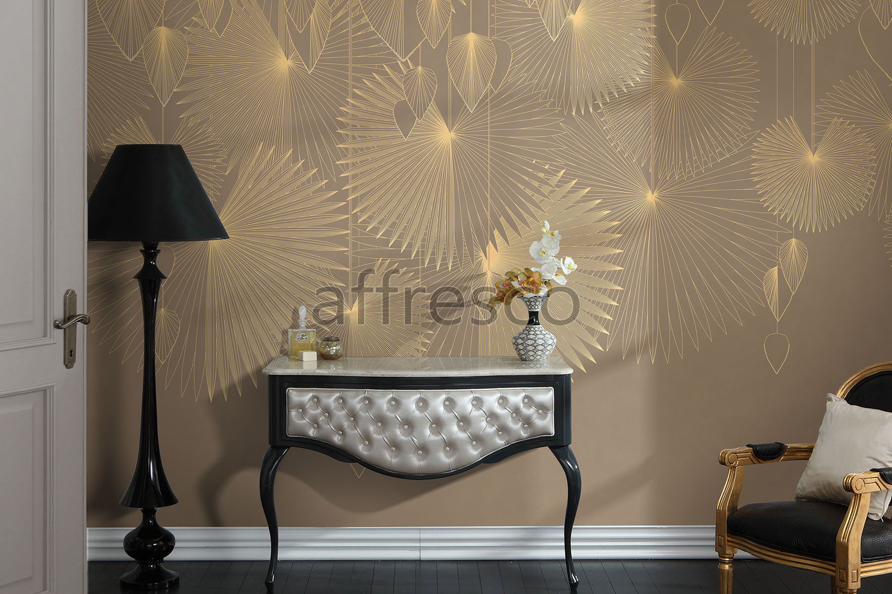 AF2118-COL3 | Line Art | Affresco Factory