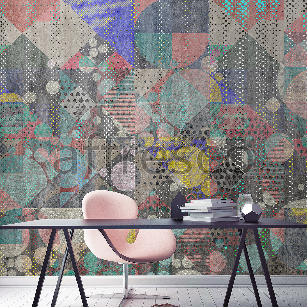 RE155-COL1 | New Art | Affresco Factory