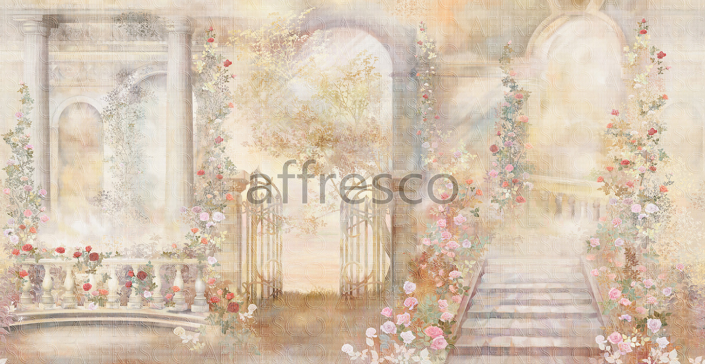 ID136076 | Gardens |  | Affresco Factory