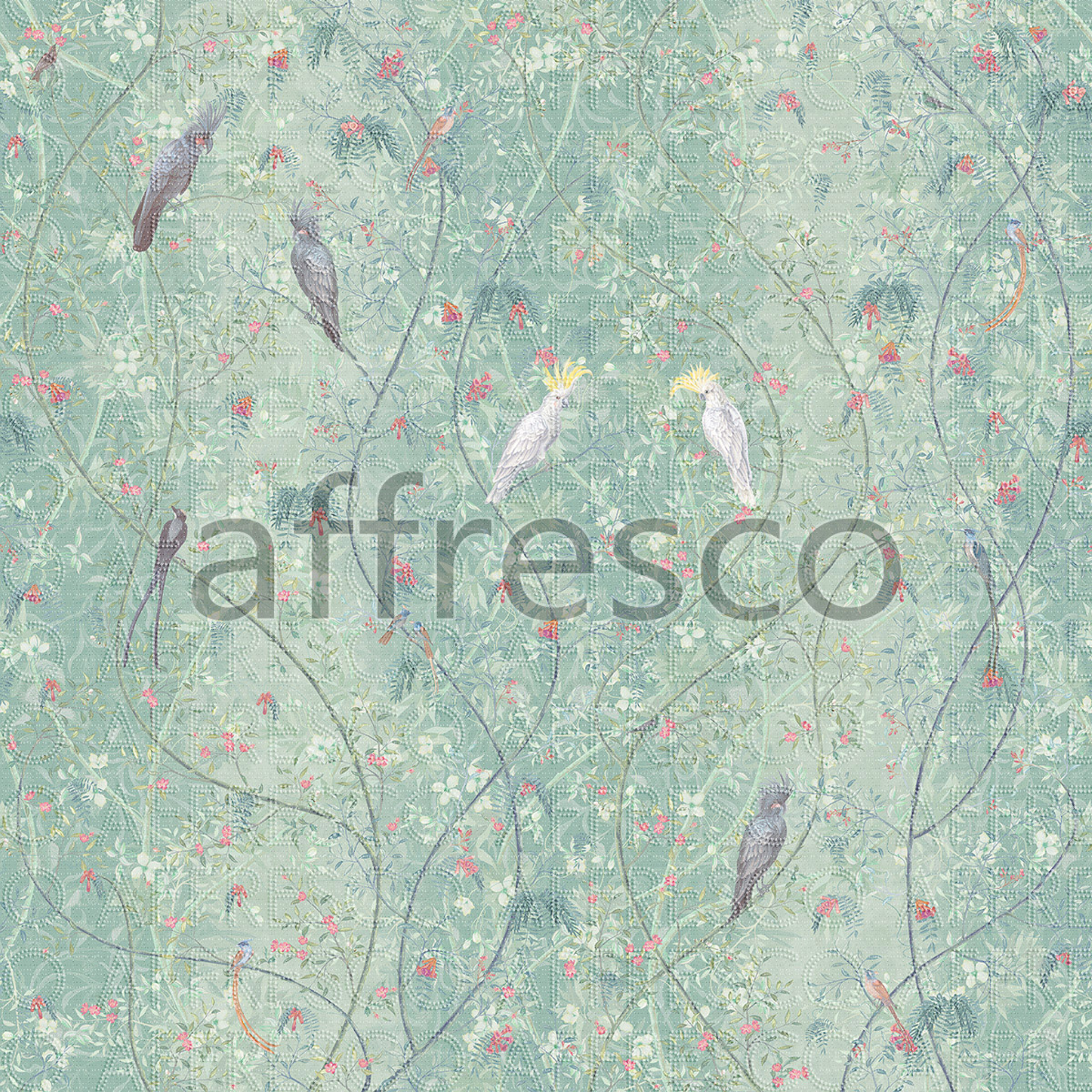 ID136622 | Gardens |  | Affresco Factory