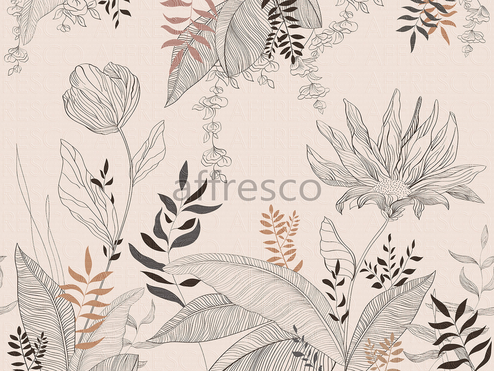 AF2180-COL5 | Fantasy | Affresco Factory