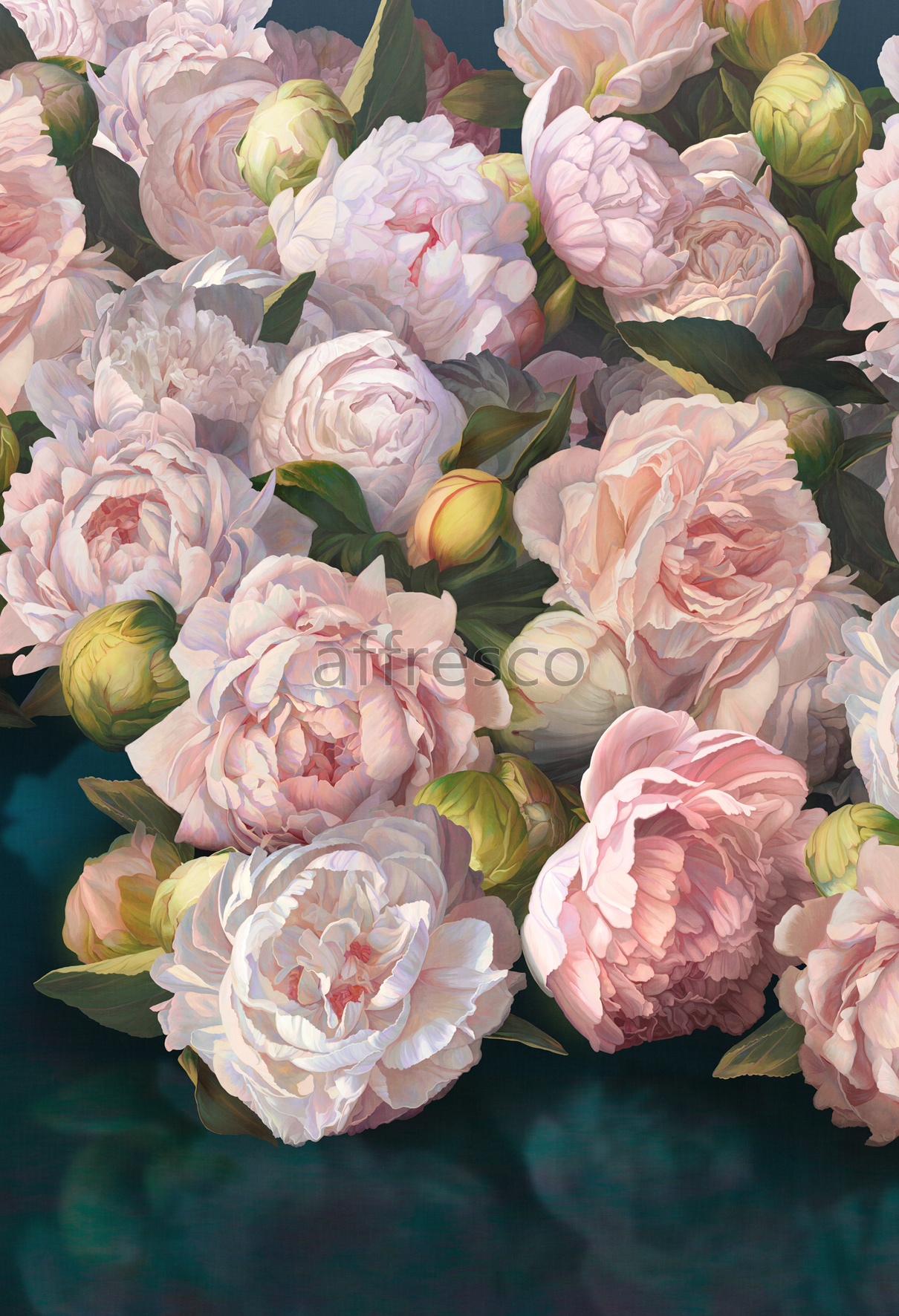 ID135839 | Flowers | Peonies | Affresco Factory