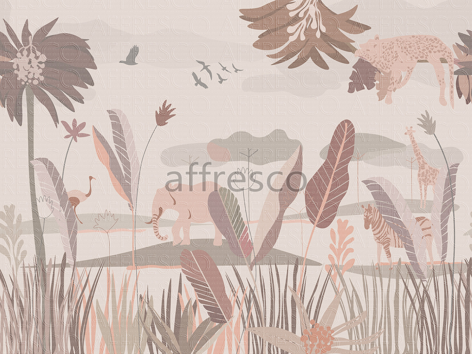 AF2194-COL2 | Fantasy | Affresco Factory