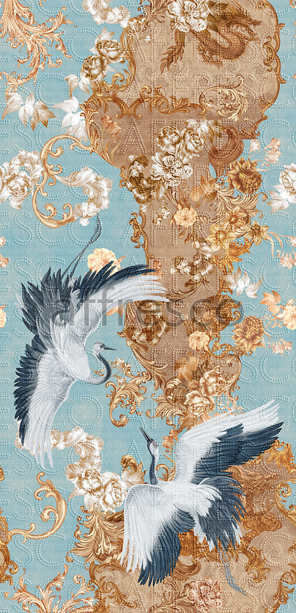 OFA1326-COL2 | Art Fabric | Affresco Factory