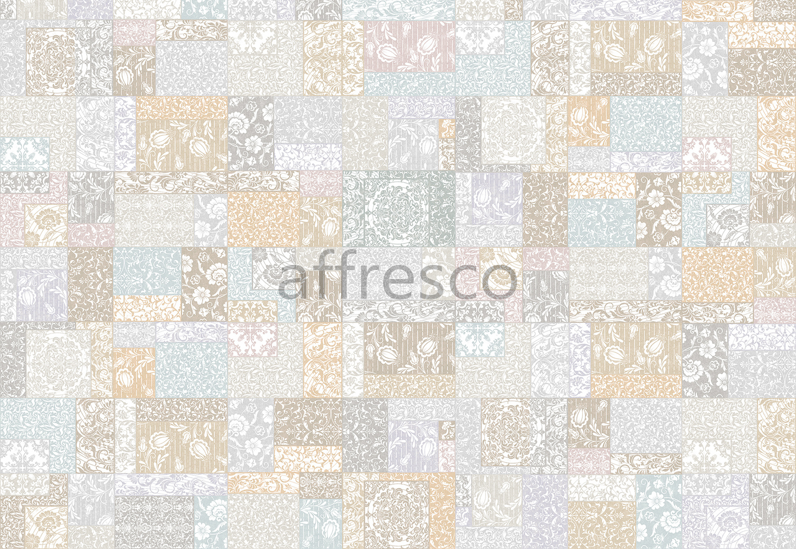 ID136502 | Oriental Ornaments |  | Affresco Factory