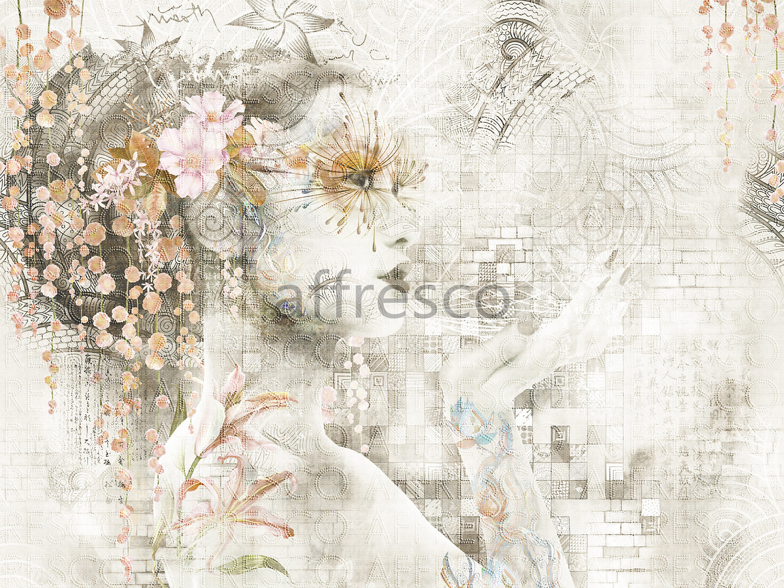 ID452-COL3 | Trend Art | Affresco Factory