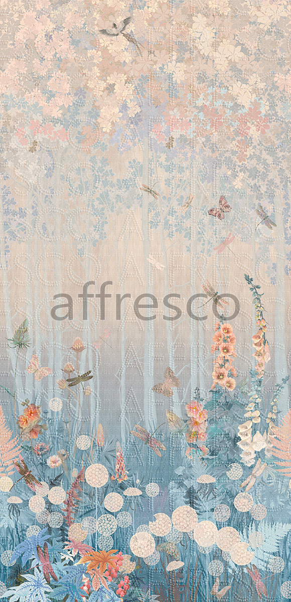 OFA1325-COL1 | Art Fabric | Affresco Factory