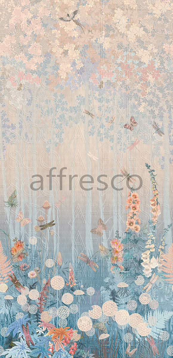 OFA1325-COL1 | Art Fabric | Affresco Factory