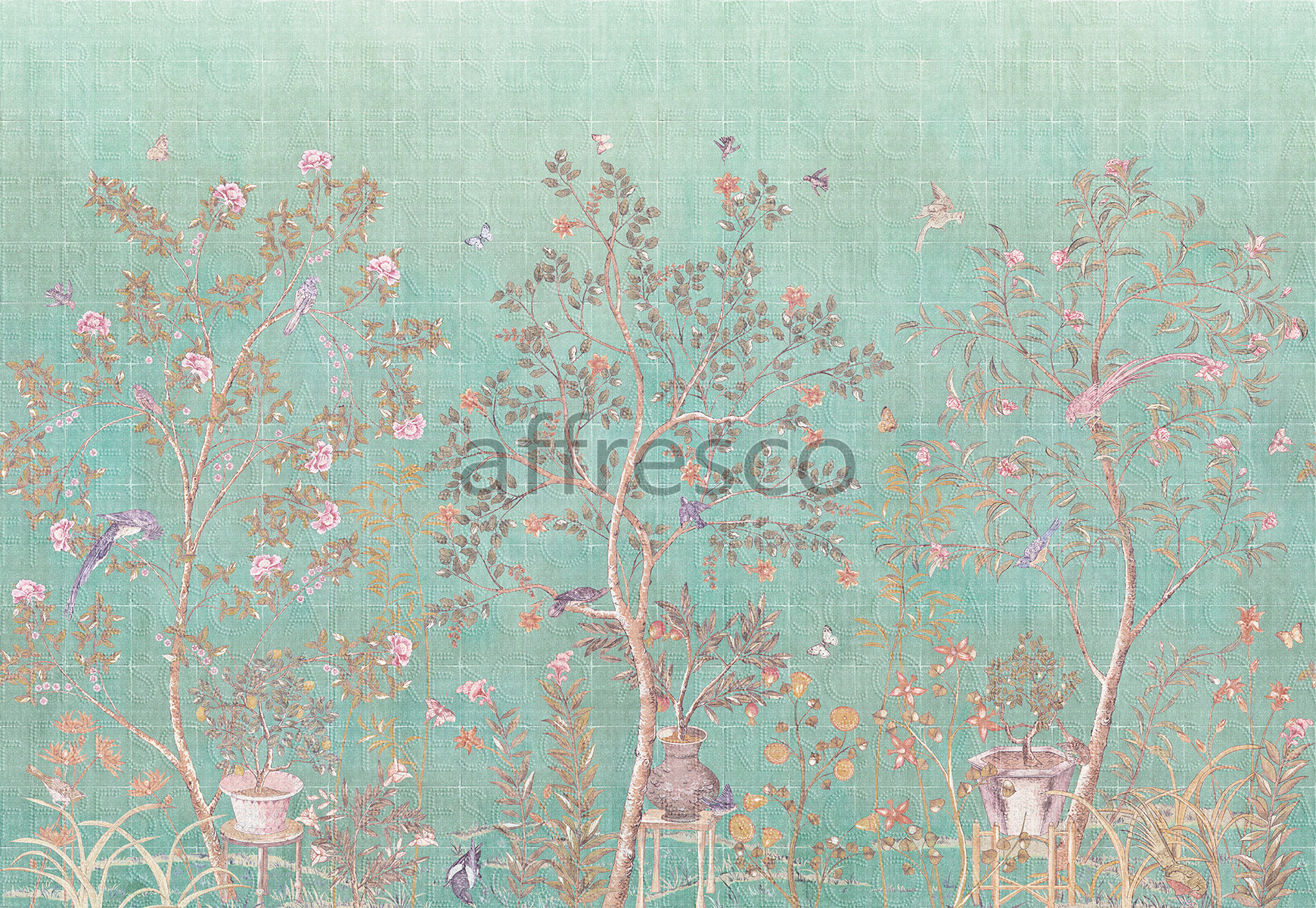 ID135743 | Gardens |  | Affresco Factory