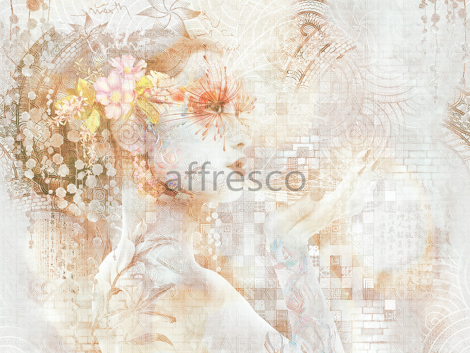 ID452-COL2 | Trend Art | Affresco Factory