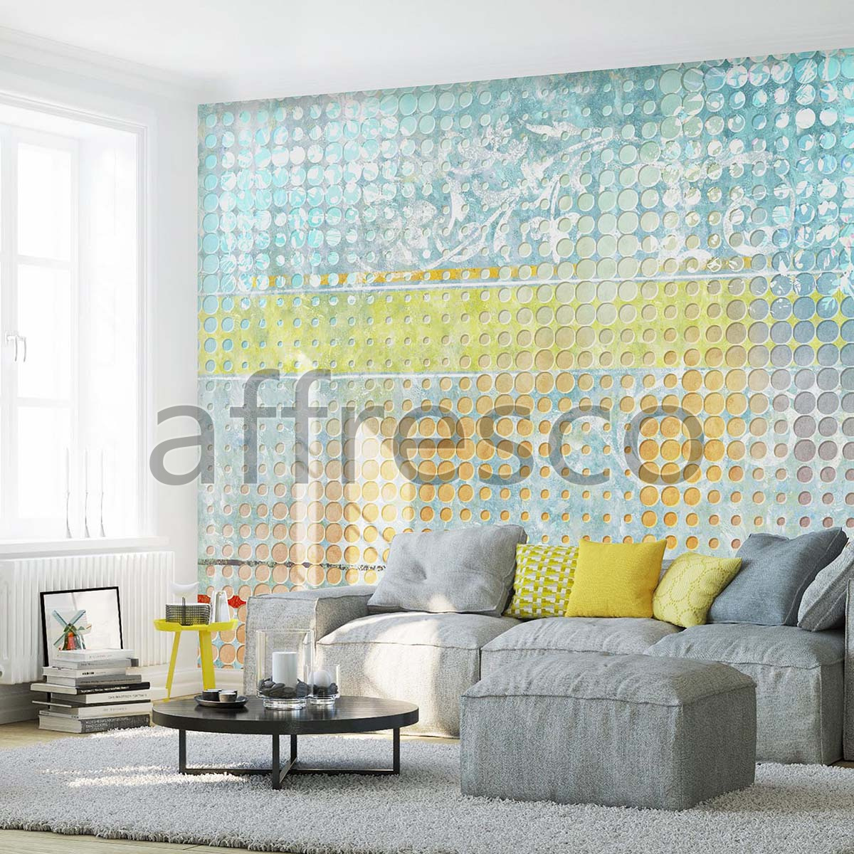 RE197-COL1 | New Art | Affresco Factory