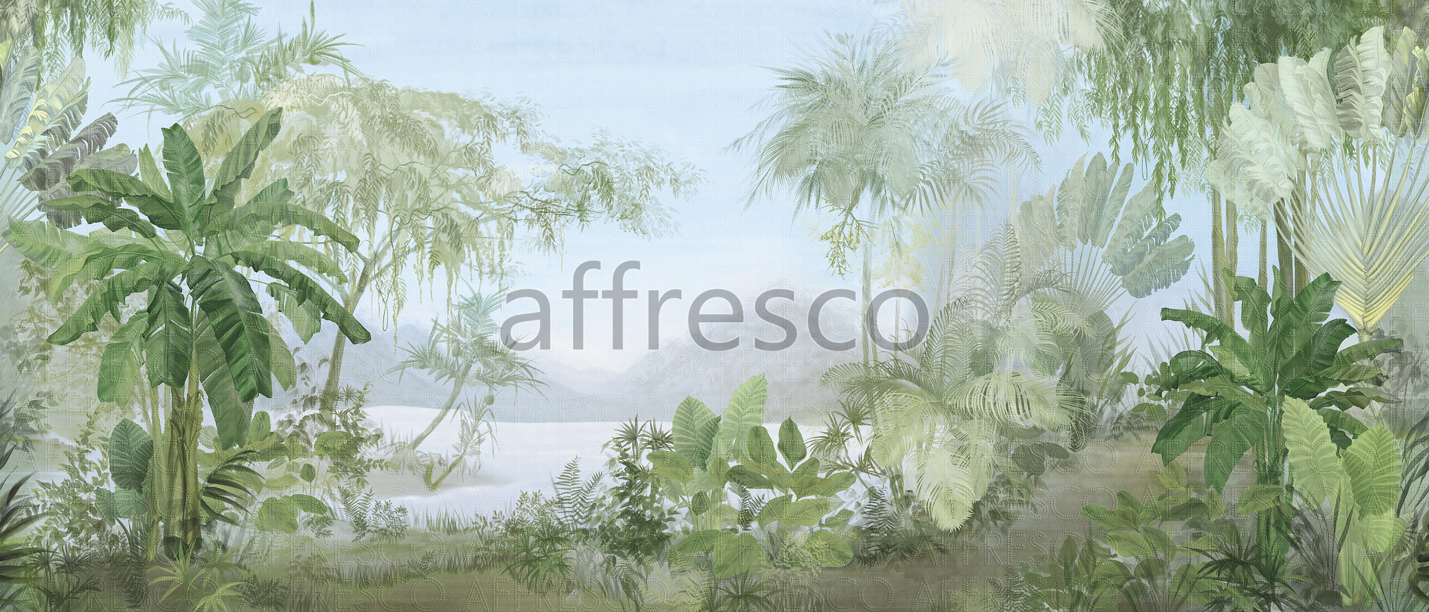 AB128-COL5 | Wallpaper part 2 | Affresco Factory