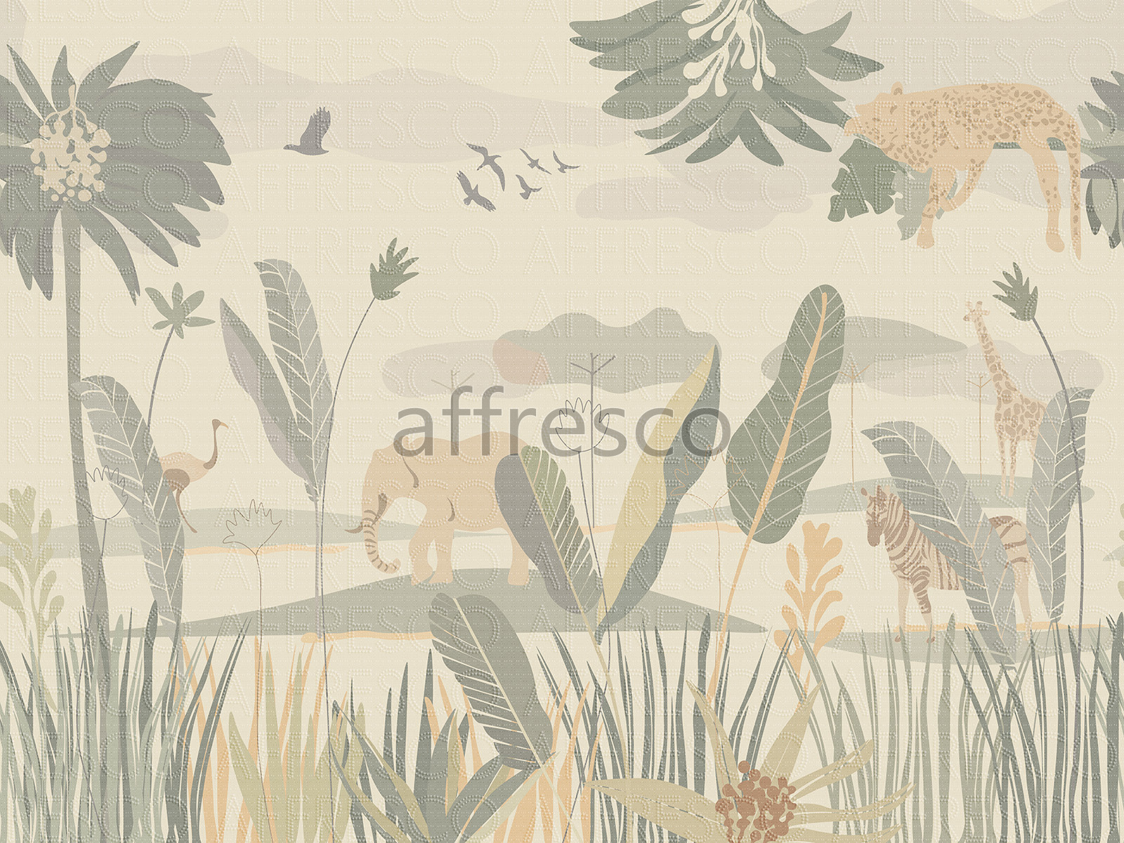 AF2194-COL5 | Fantasy | Affresco Factory