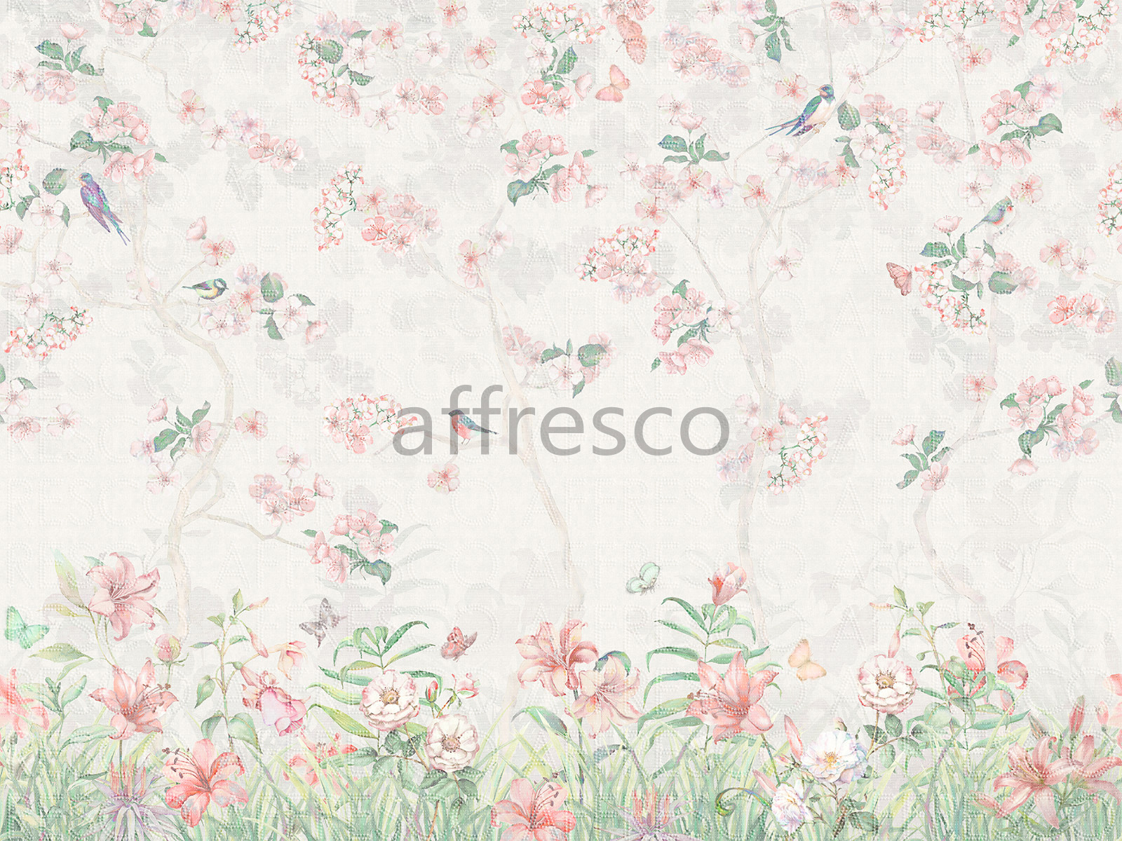 AB50-COL4 | Wallpaper part 1 | Affresco Factory