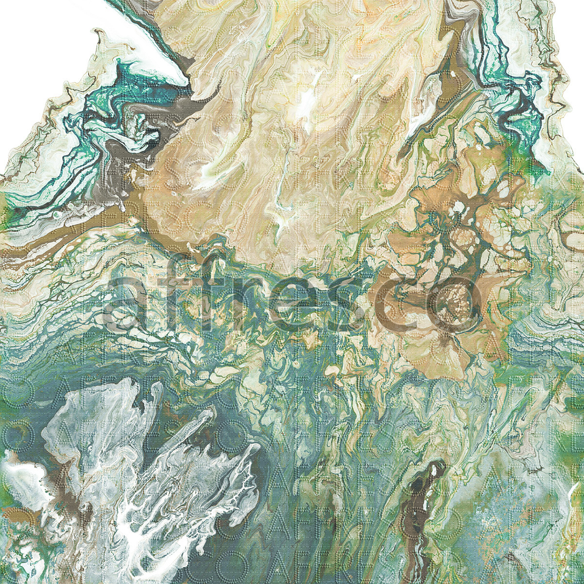 AF2054-COL2 | FLUID | Affresco Factory