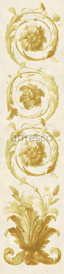 5187 | Classic Ornaments |  | Affresco Factory